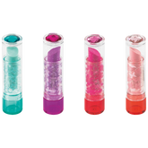 Radiergummi „Lipstick“ 3D | sortiert